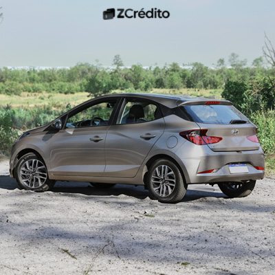 Hyundai HB20 Hatch