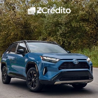 Discover everything about RAV4 Hybrid