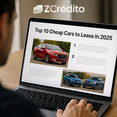 Discover the top 10 cheap cars to lease