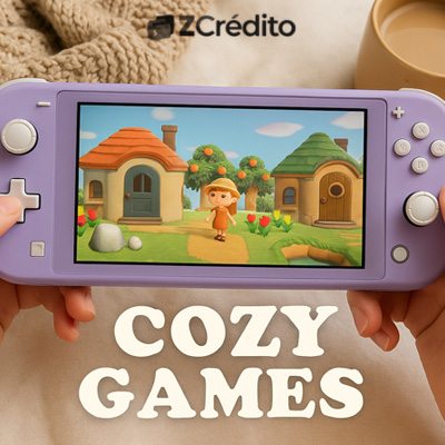 cozy games