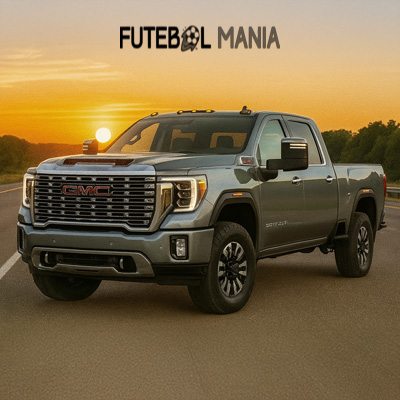 GMC pickup trucks