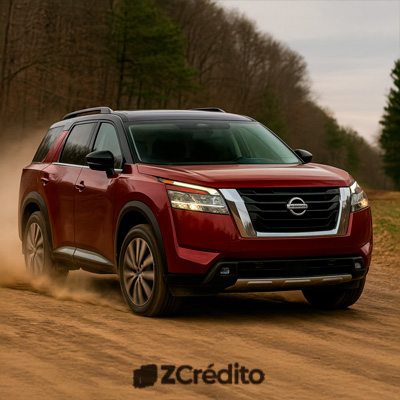 Nissan SUVs and Crossovers