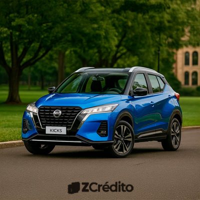 Nissan SUVs and Crossovers