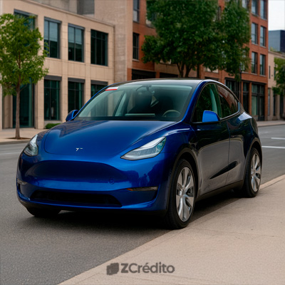 Tesla Models in the U.S.