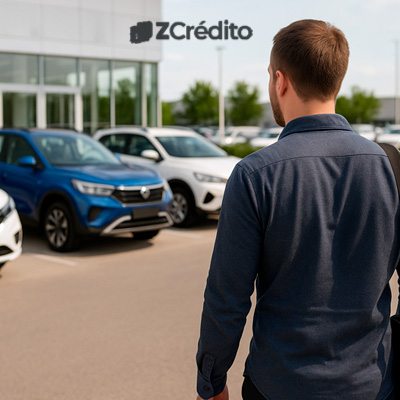 Auto Financing Application