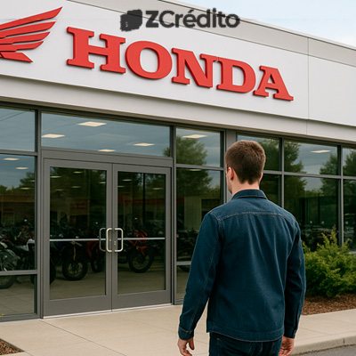 Auto Financing Honda