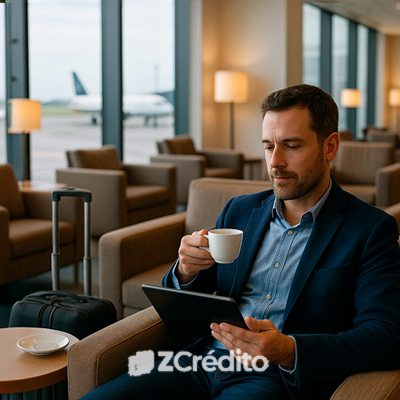 Best airport lounge access cards