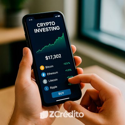 Cryptocurrency invest app
