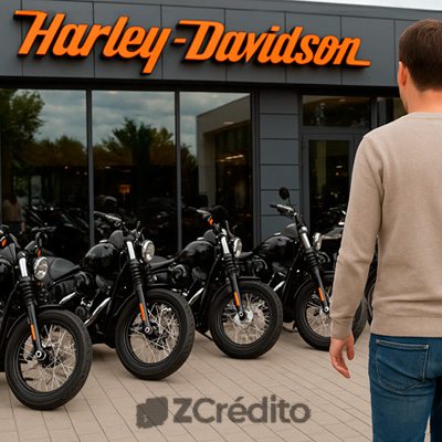 Finance a Harley