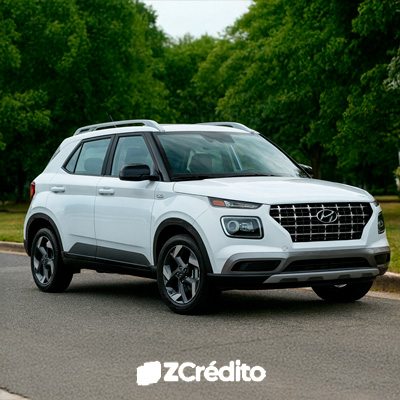 Hyundai Venue SUV