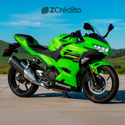 Kawasaki Ninja Financing