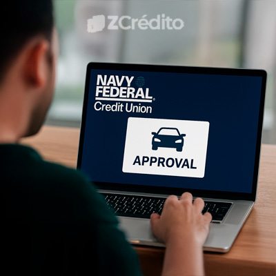 Navy Federal auto loan