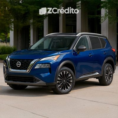 Nissan Rogue 2025