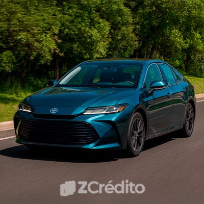 Toyota Camry Hybrid