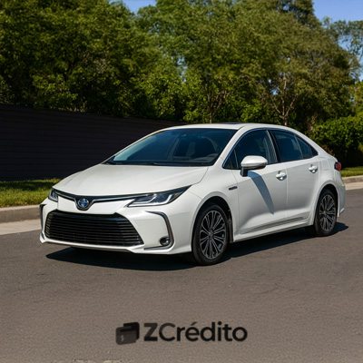 Toyota Corolla Hybrid