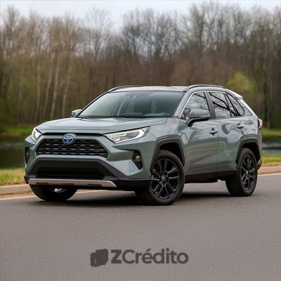Style, power, and tech in one Toyota RAV4 SUV. Toyota RAV4 SUV