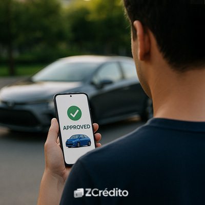 auto financing for no credit history