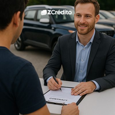 car financing 0 down