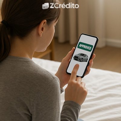 car financing online