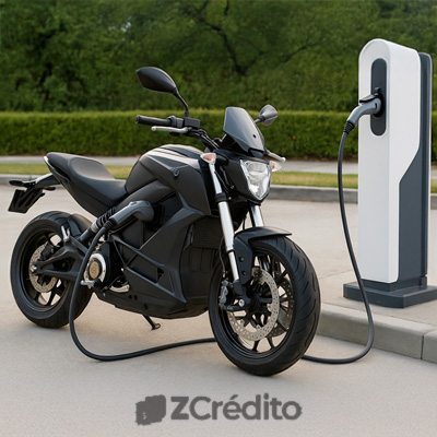 Go green on two wheels with electric motorcycle financing. electric motorcycle financing