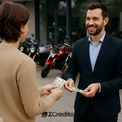 Get approved fast and enjoy the best Used motorcycle loan rate. used motorcycle loan rate