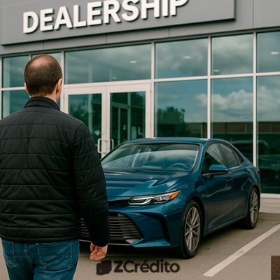 Simplify your car buying with a smart auto financing application today. Auto Financing Application