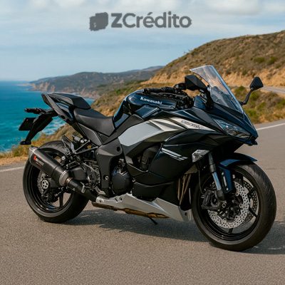 Kawasaki Ninja financing