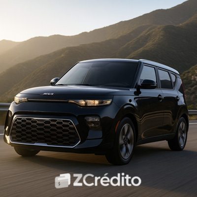 Kia Soul 2025