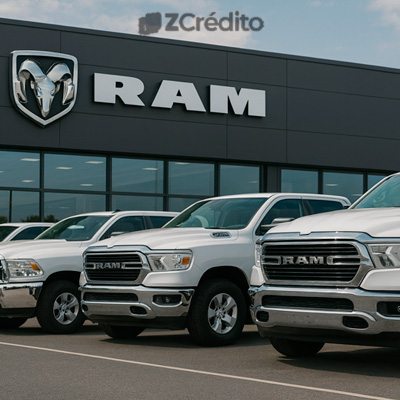 Power meets precision in the Ram pickup. Ram pickup
