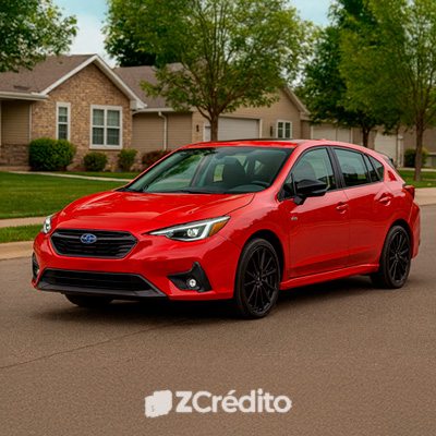 Rain or shine, the Subaru Impreza keeps you moving. Subaru Impreza
