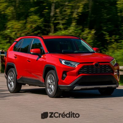 Toyota RAV4 Lease