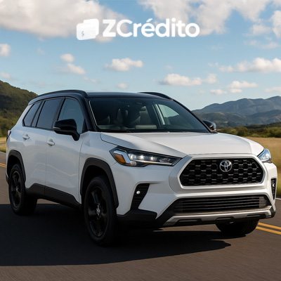 Toyota RAV4 SUV