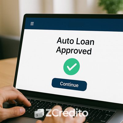 Auto loan online approval: fast, easy, and secure way to finance your car anytime you need! auto loan online approval