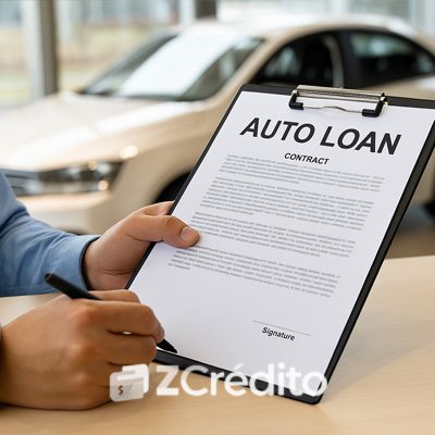 auto loans in my area