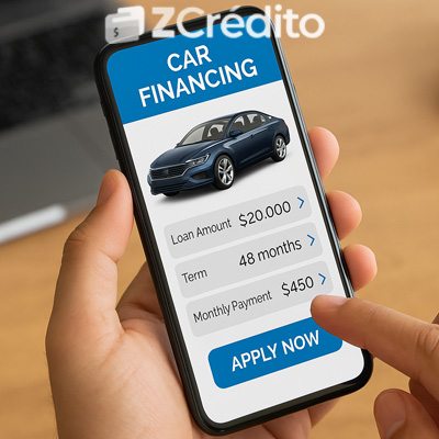 car financing online
