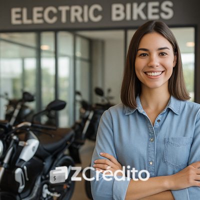electric motorcycle financing