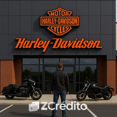 finance a harley