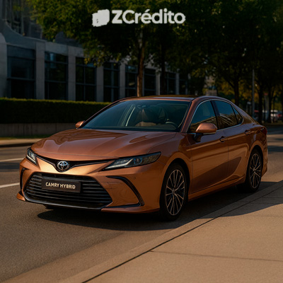 toyota camry hybrid