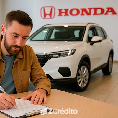 Drive your dream Honda with easy auto financing honda. auto financing honda