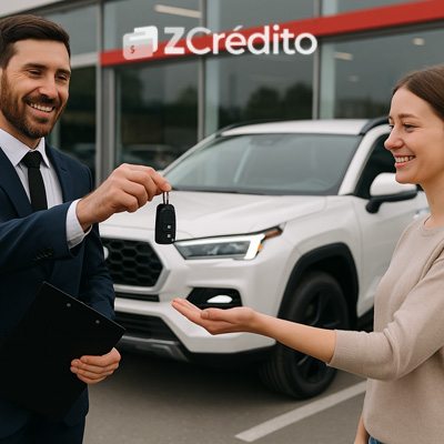 auto financing no money down