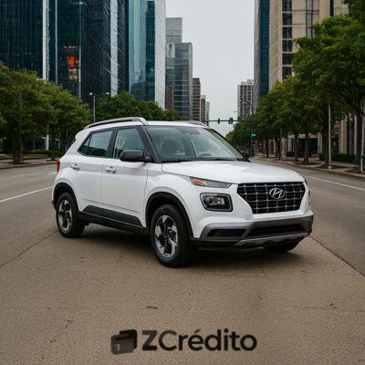 hyundai venue suv