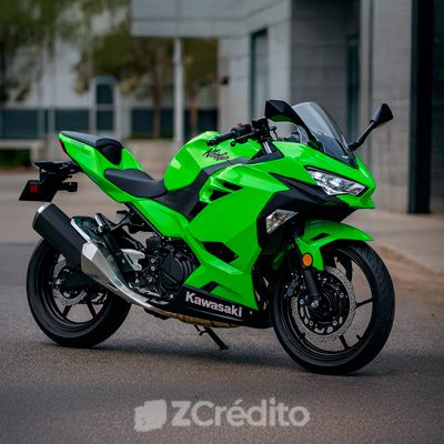 kawasaki ninja 400 cost
