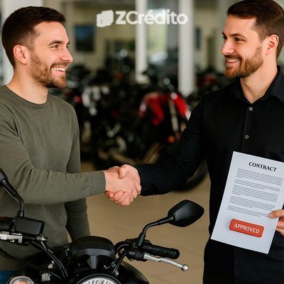 motorcycle loan companies