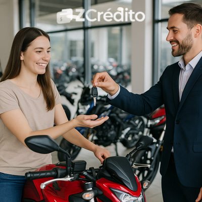 motorcycle loans for good credit