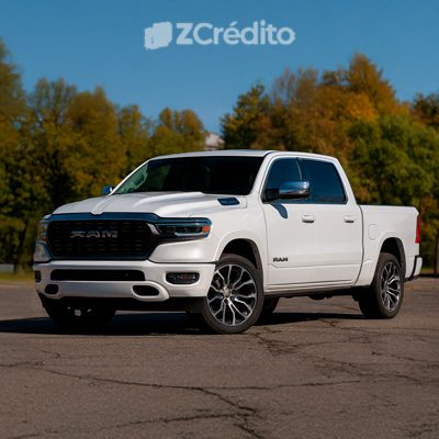 Unleash the beast on wheels: the ram pickup. ram pickup
