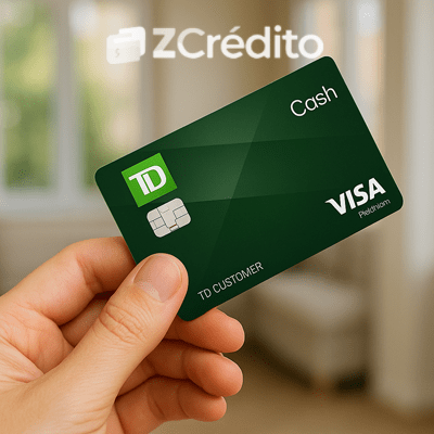 td bank credit card 0 apr