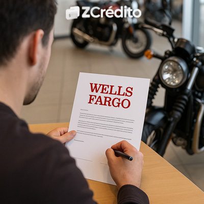 Motorcycle Loan Wells Fargo