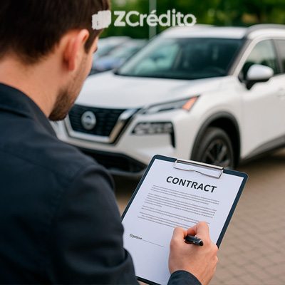 auto financing no money down