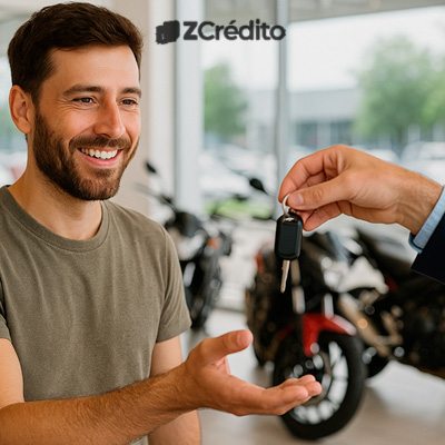 motorcycle loan company
