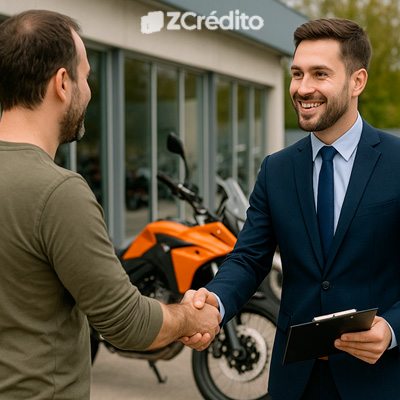 Motorcycle loan requirements—credit score, income, and ID. motorcycle loan requirements